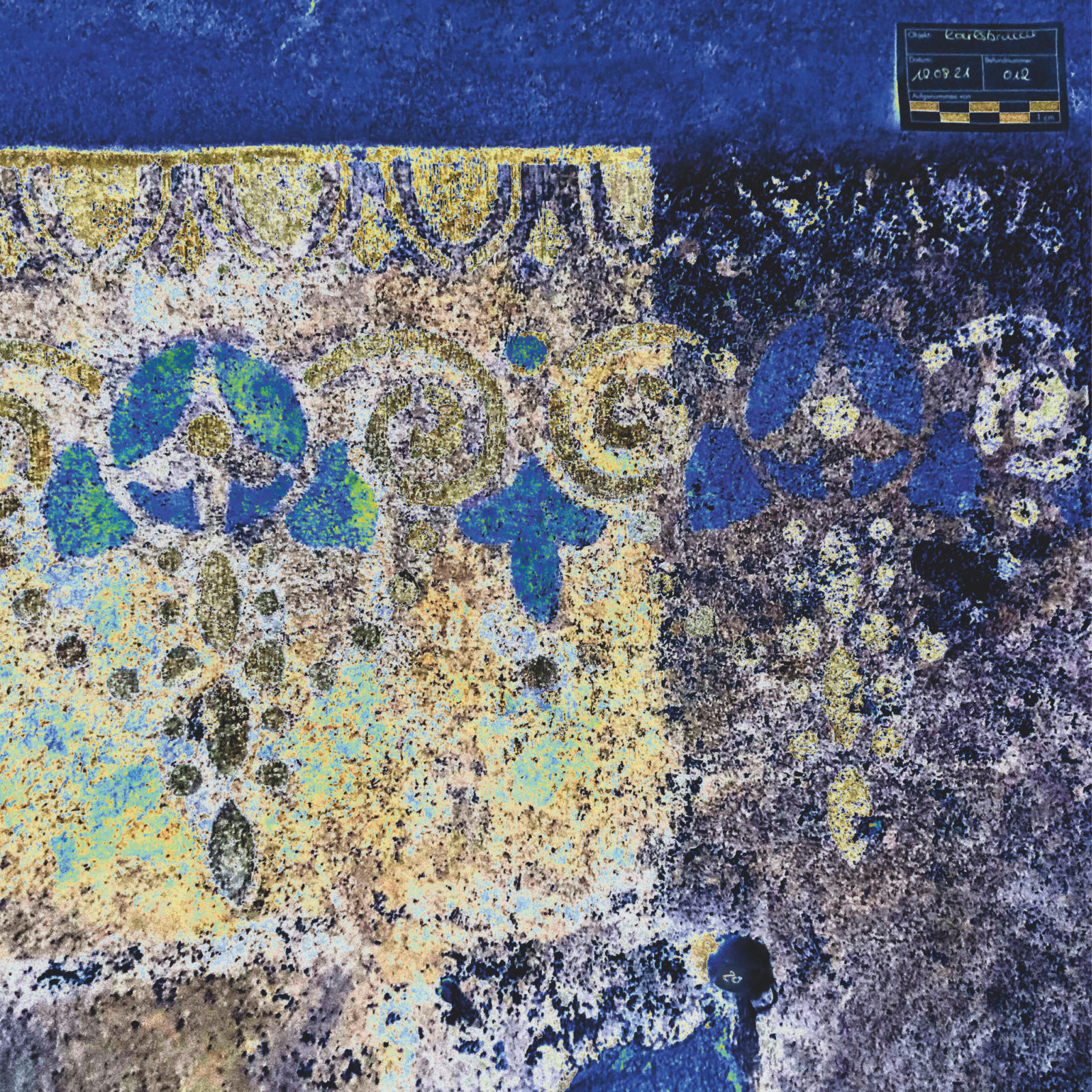 IM DETAIL... speichert sich die Zeit - 8